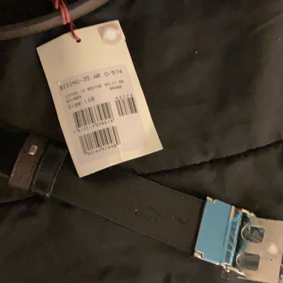 Bally reverseable belt - Picture 3 of 3